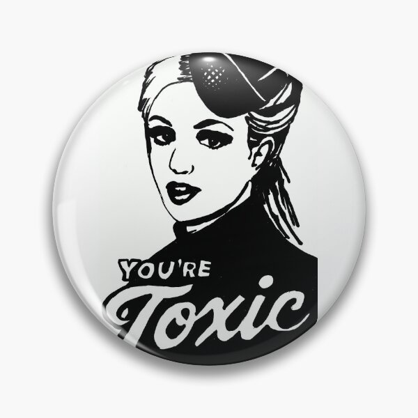 Artikelvorschau, Britney Toxic entworfen und verkauft von Chad's Fresh Art.