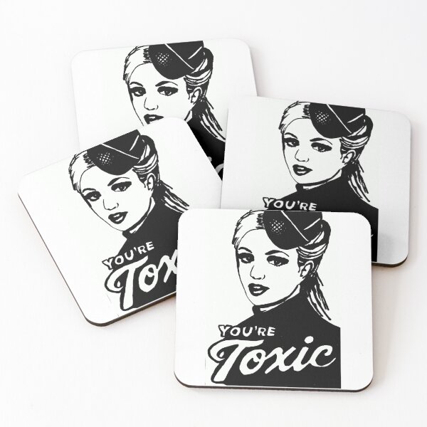 Item preview, Britney Toxic designed and sold by Chad's Fresh Art.