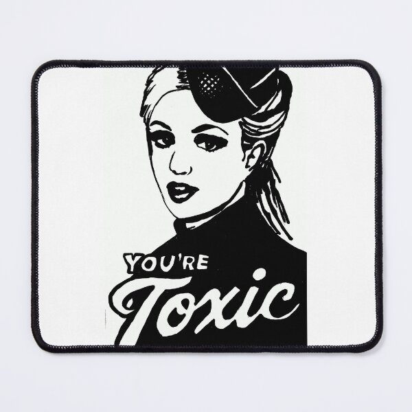 Item preview, Britney Toxic designed and sold by Chad's Fresh Art.