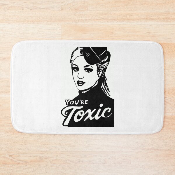 Item preview, Britney Toxic designed and sold by Chad's Fresh Art.