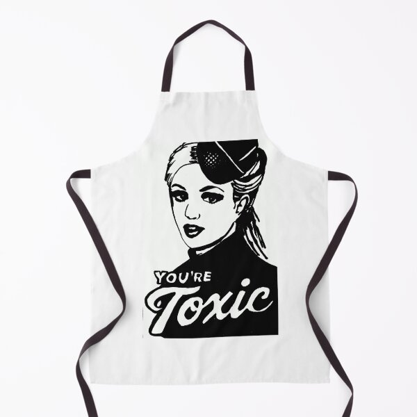 Item preview, Britney Toxic designed and sold by Chad's Fresh Art.