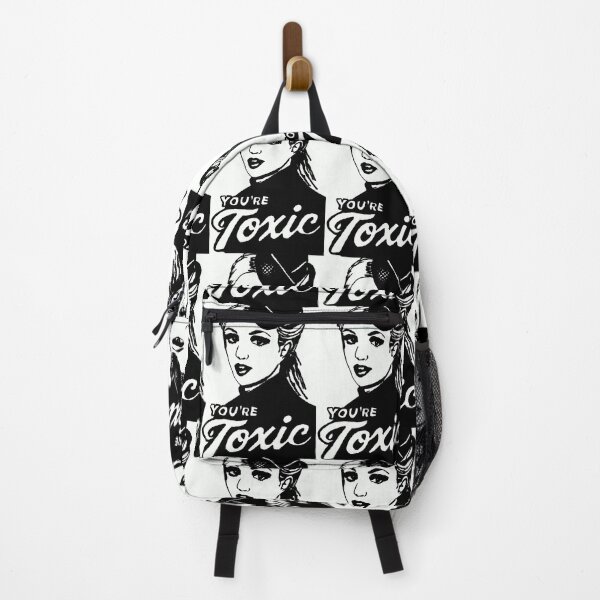 Item preview, Britney Toxic designed and sold by Chad's Fresh Art.