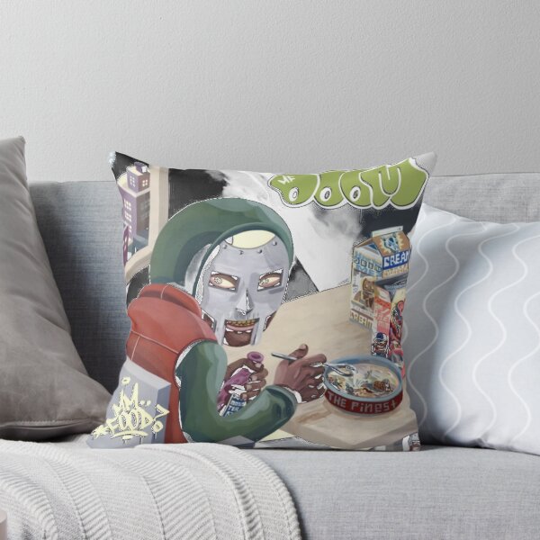 Item preview, Comida Mf Doom designed and sold by Claudia-soli.