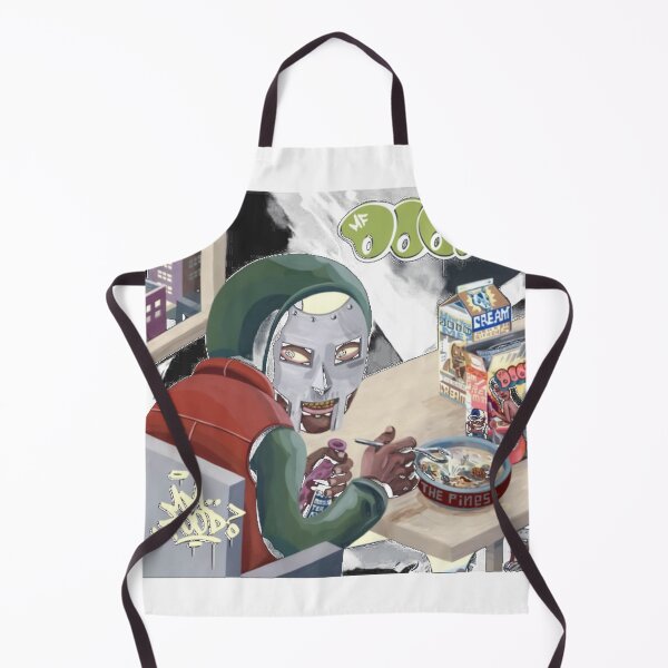 Item preview, Mf Doom Food designed and sold by Claudia-soli.