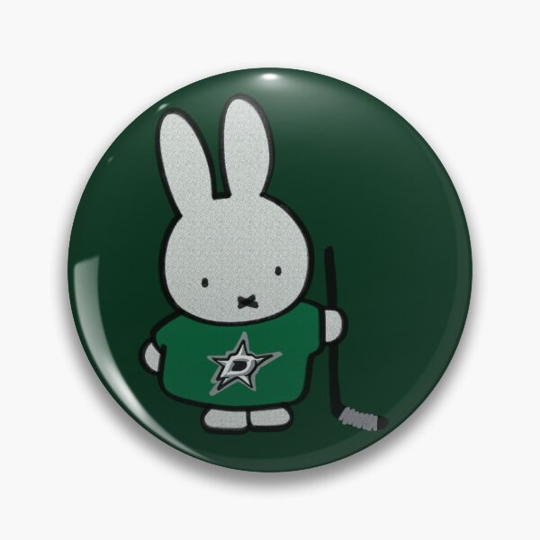 Item preview, miffy - dallas stars designed and sold by cam <3.
