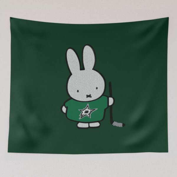 Item preview, miffy - dallas stars designed and sold by cam <3.