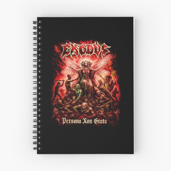 Item preview, Exodus: Persona Non Grata Album Artwork designed and sold by interdesigner.