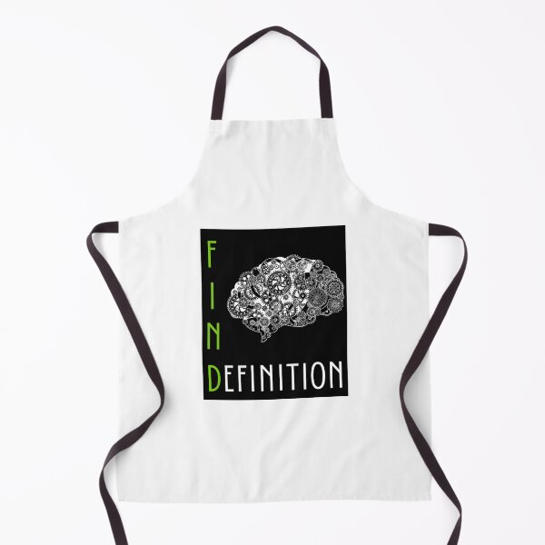 Item preview, The Machinery of Thought Find Definition designed and sold by Victoria-Cave.