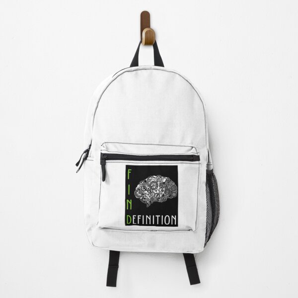 Item preview, The Machinery of Thought Find Definition designed and sold by Victoria-Cave.