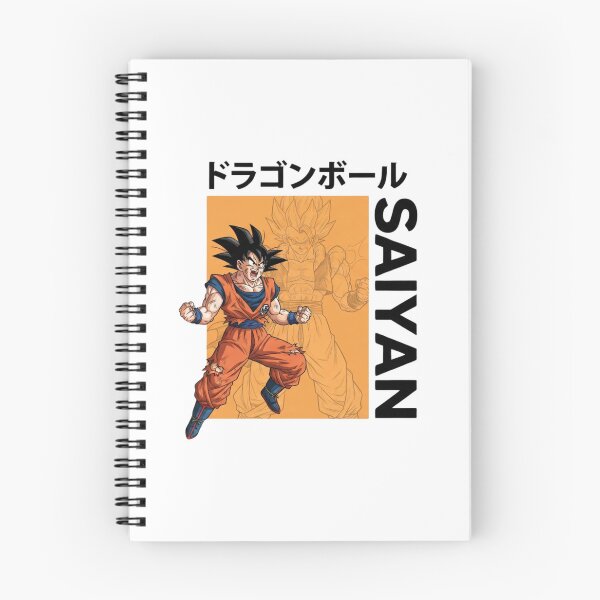 Item preview, Goku Super Saiyan Dragon Ball Z Retro Anime Poster Art designed and sold by FreakToons.