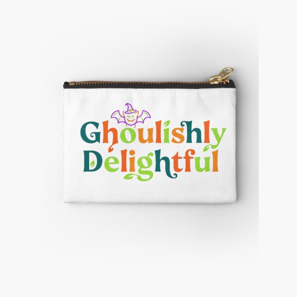 Item preview, Ghoulishly Delightful Halloween Graphic designed and sold by YounexxART.