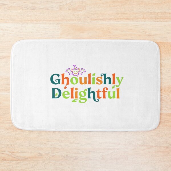 Item preview, Ghoulishly Delightful Halloween Graphic designed and sold by YounexxART.