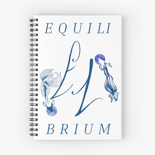 Item preview, Digital art equilibrium and fish designed and sold by Abele-Atelier.