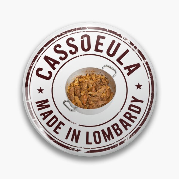 Item preview, Cassoeula, Made in Lombardy designed and sold by Ericscorner128.