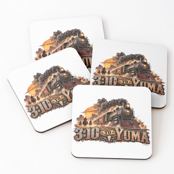 Item preview, 3:10 to Yuma designed and sold by WILLEM SHOP.