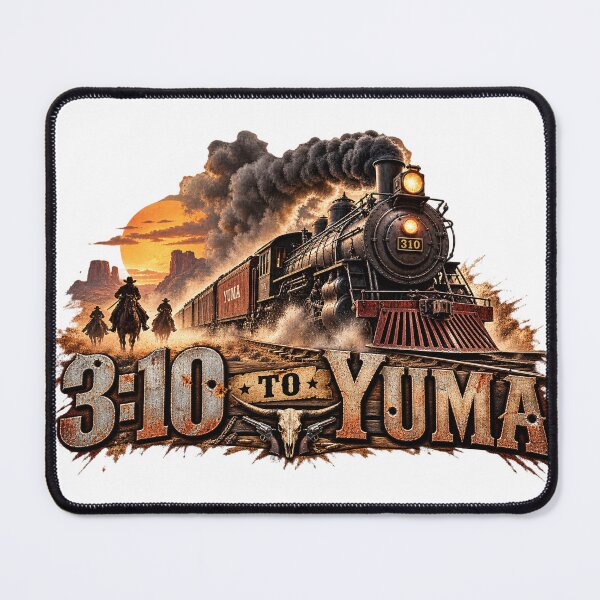 Item preview, 3:10 to Yuma designed and sold by WILLEM SHOP.