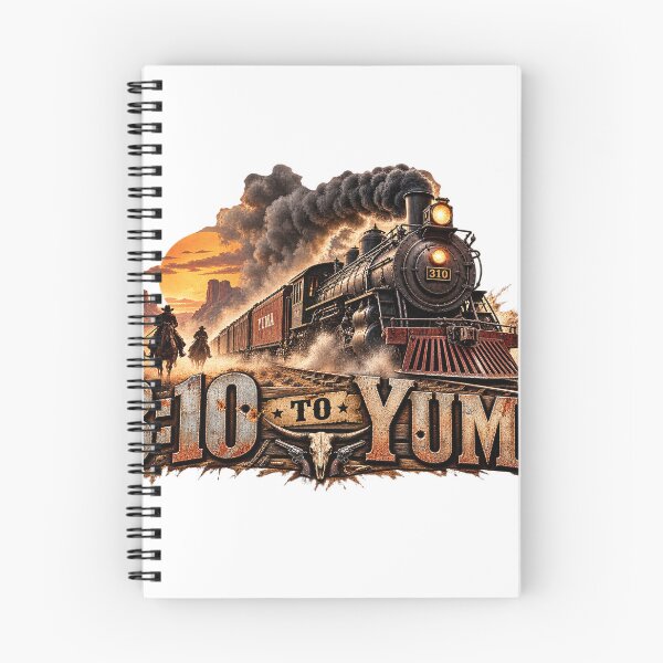 Item preview, 3:10 to Yuma designed and sold by WILLEM SHOP.
