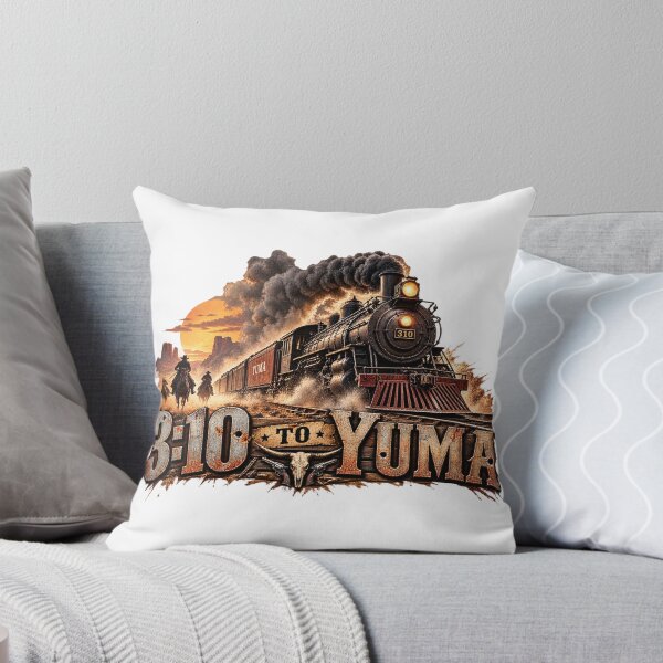 Item preview, 3:10 to Yuma designed and sold by WILLEM SHOP.