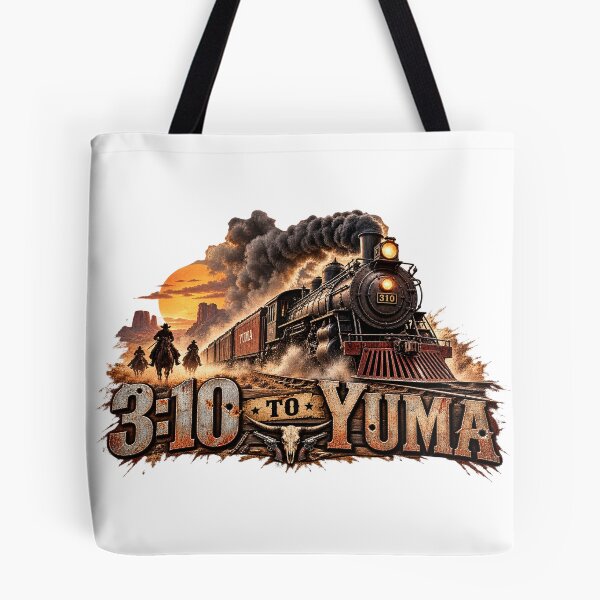 Item preview, 3:10 to Yuma designed and sold by WILLEM SHOP.