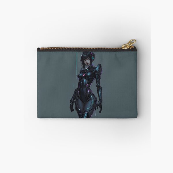 Item preview, Cyborg Girl designed and sold by ArtCraftLab.