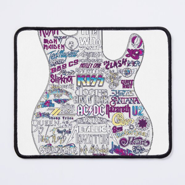Item preview, Legends Of Rock Guitar Retro designed and sold by r3nuneducated.