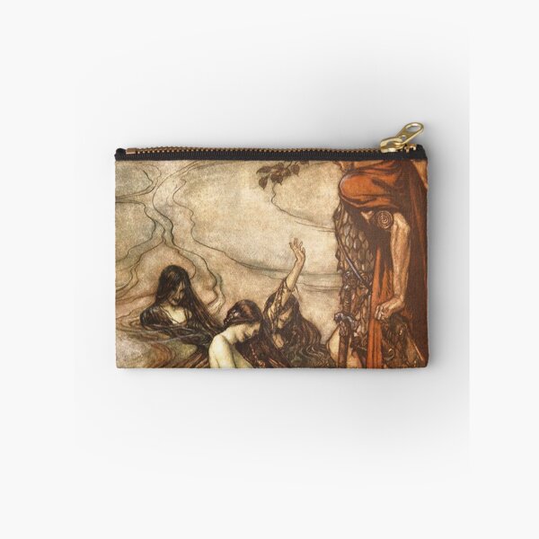 Item preview, Vintage Arthur Rackham illustration designed and sold by Vintage Designs +.