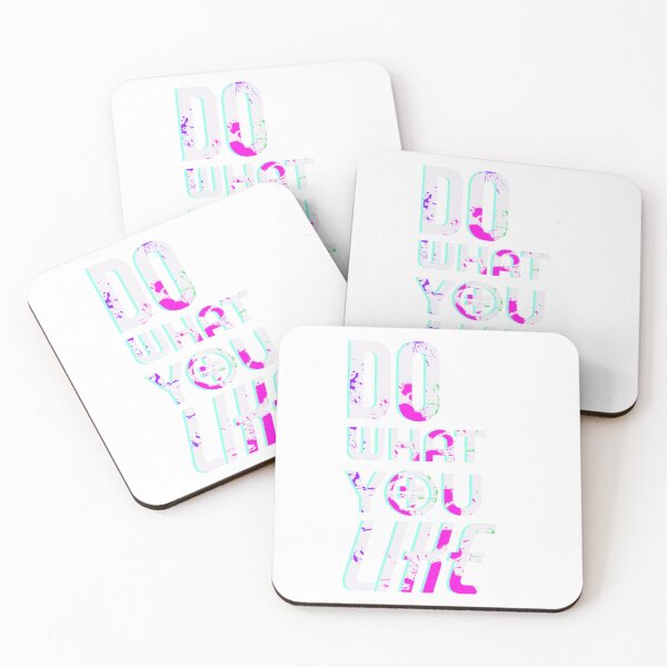 Item preview, Do What You Like designed and sold by FanGirl Design By The Mad Thatter.
