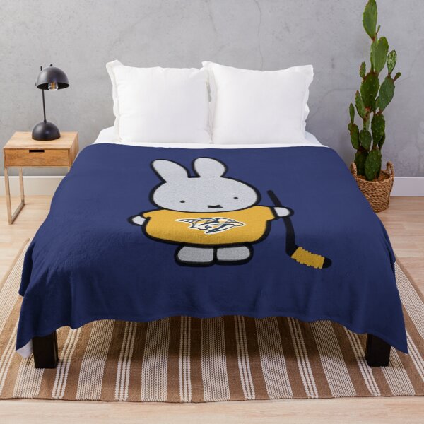 Item preview, miffy - nashville predators designed and sold by cam <3.