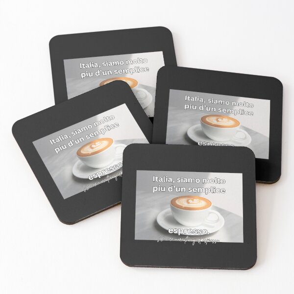 Item preview, Italys fave beverage designed and sold by LarsBirdsong.