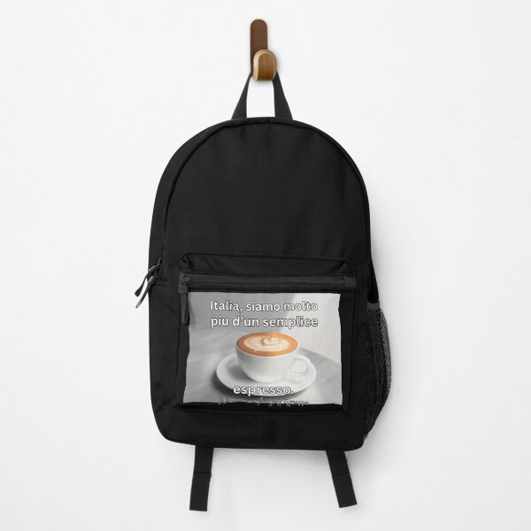 Item preview, Italys fave beverage designed and sold by LarsBirdsong.