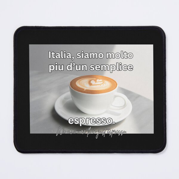 Item preview, Italys fave beverage designed and sold by LarsBirdsong.