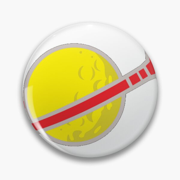 Item preview, Lego Space Minifig Classic Logo designed and sold by r3nuneducated.