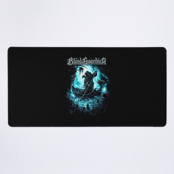 Item preview, Blind Guardian: Charon Ferryman of the Underworld Artwork designed and sold by interdesigner.