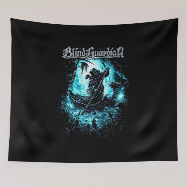Item preview, Blind Guardian: Charon Ferryman of the Underworld Artwork designed and sold by interdesigner.