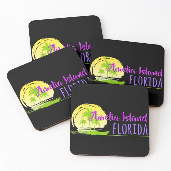 Item preview, Lifes A Beach Amelia Island Florida designed and sold by Arsonist-rabbit.
