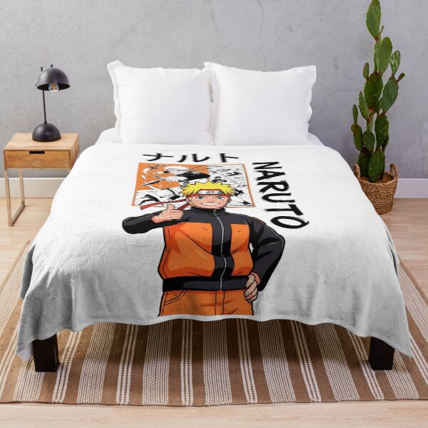 Item preview, Naruto Uzumaki Shippuden Manga Style Retro Anime Poster designed and sold by FreakToons.
