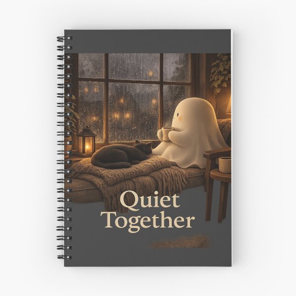 Item preview, Quiet Together designed and sold by QuietNovaShop.