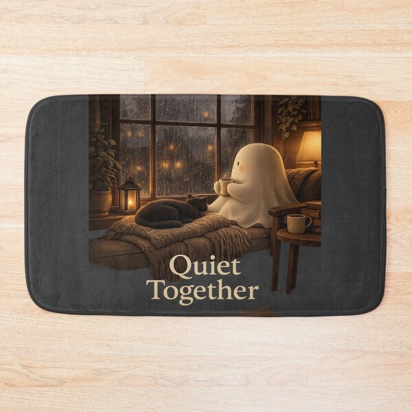Item preview, Quiet Together designed and sold by QuietNovaShop.