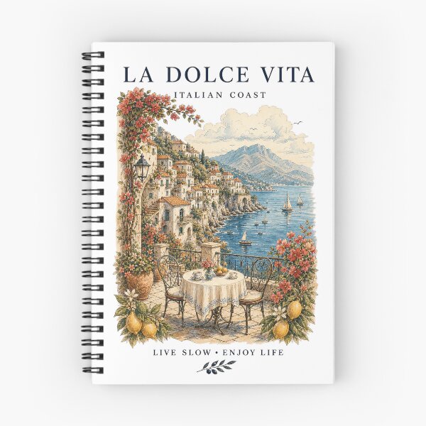 Item preview, La Dolce Vita Italian Coast Design designed and sold by Matl00.