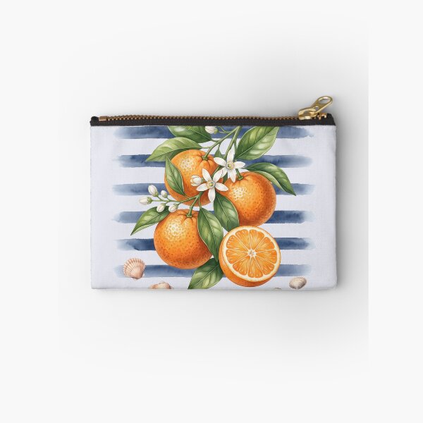 Item preview, Coastal Orchard – Mandarin Citrus Design designed and sold by Sea Gem.