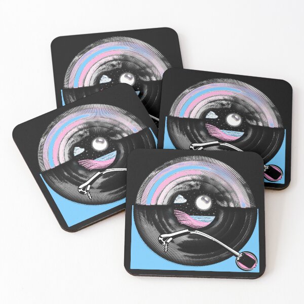 Item preview, A Record of Trans Joy designed and sold by Teddy-FauxBear.