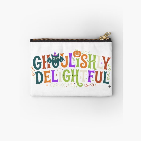 Item preview, Ghoulishly Delightful Halloween designed and sold by YounexxART.