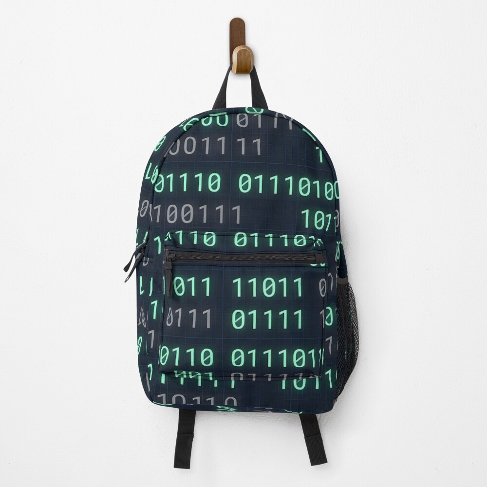 Item preview, Backpack designed and sold by thirdshiftlab.