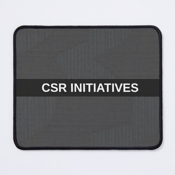Item preview, CSR Initiatives designed and sold by Sheoutthere.