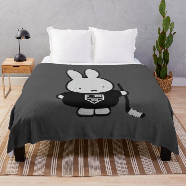 Item preview, Miffy - Los Angeles Kings designed and sold by cam <3.