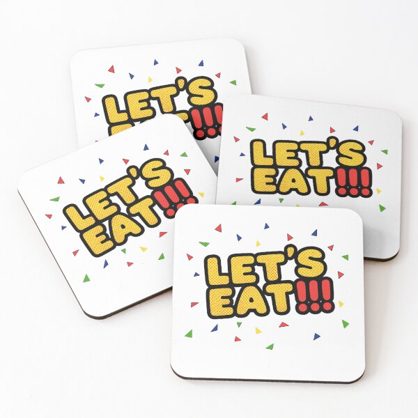 Item preview, fnaf Lets eat !!! designed and sold by Jara  Palis.