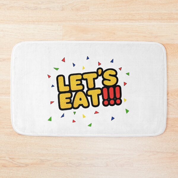 Item preview, fnaf Lets eat !!! designed and sold by Jara  Palis.