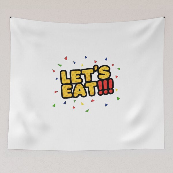 Item preview, fnaf Lets eat !!! designed and sold by Jara  Palis.