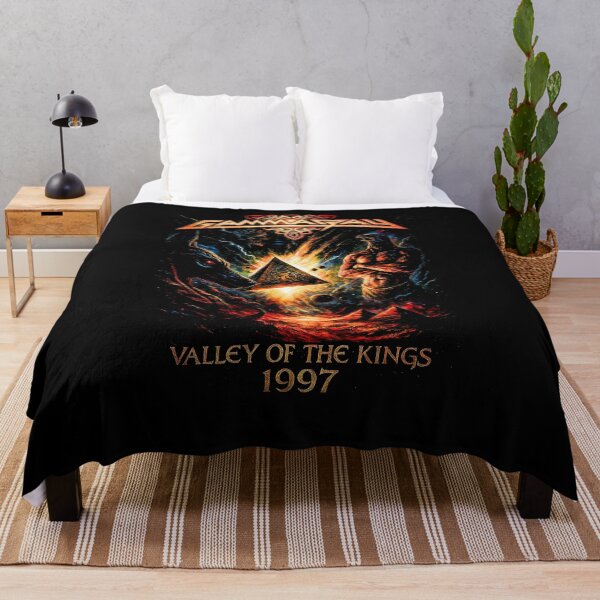 Item preview, Gamma Ray: Valley of the Kings 1997 Artwork designed and sold by interdesigner.