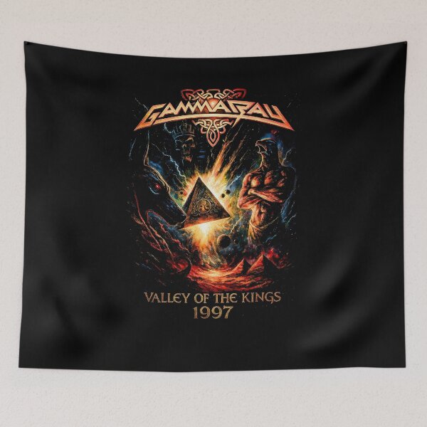 Item preview, Gamma Ray: Valley of the Kings 1997 Artwork designed and sold by interdesigner.